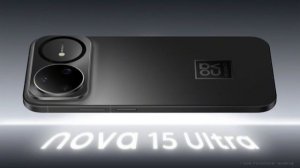 HUAWEI NOVA 15 Ultra РАСПАКОВКА И ПЕРВЫЕ ВПЕЧАТЛЕНИЯ| ASMR