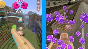 Going Balls  Super Speed run Gameplay New Update Level 1711