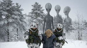 венесуэлла скрыла правду, что вторжение нло началось после свержения модура.