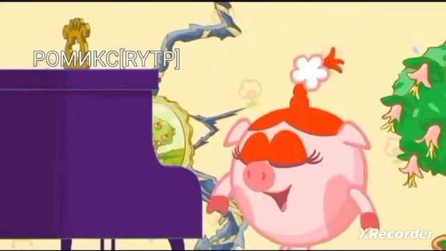Смешарики RYTP COLLAB смотреть онлайн