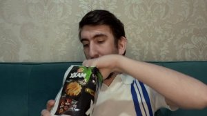 Обзор - Чипсы Lays KFC и Lays Maxx Двойной Гамбургер
