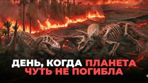 ПЕРМСКОЕ ВЫМИРАНИЕ: Самое страшное вымирание в истории Земли | Забытый апокалипсис