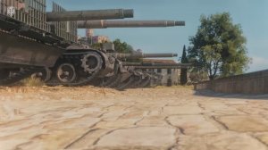 Свежие силы: PTZ-78, STK-2 и ребаланс 11 лвл | World of Tanks