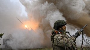 «Градом» по боевикам ВСУ. Лучшее видео из зоны СВО