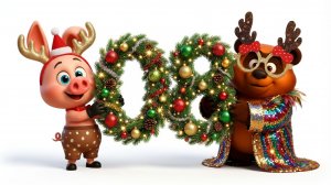 ВинниПух 2026 #виннипух #мёд #новыйгод