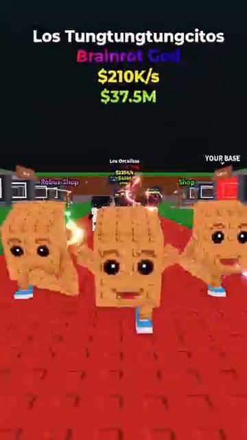 Весь этот Brainrot (Roblox) смотреть онлайн