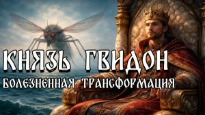 Князь Гвидон — не мутант и не оборотень! Что на самом дель происходило на острове Буян?