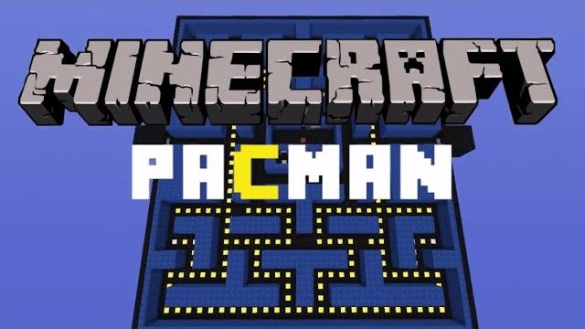 Minecraft PacMan(Original soundtrack)
