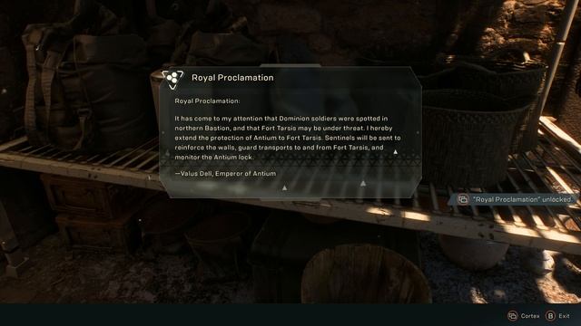 Royal Proclamation смотреть онлайн