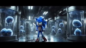 Соник 4 трейлер нарезка