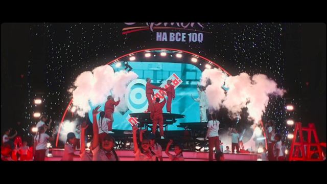 АРТЕК 100 ЛЕТ. День восьмой - Исторический мюзикл (Бэкстейдж )