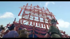 Кунг-фу кот мультик нарезка