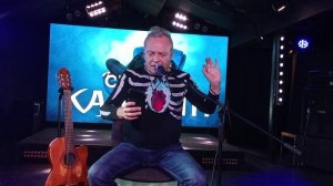 Поэма скобок 
Сергей Калугин, сольный рождественский концерт