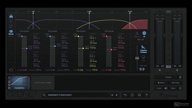 52. Multiband Compression смотреть онлайн