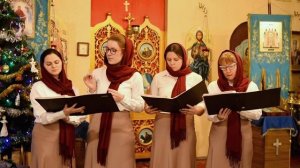 Ликуй, мир спасённый! 
из репертуара ансамбля Верба