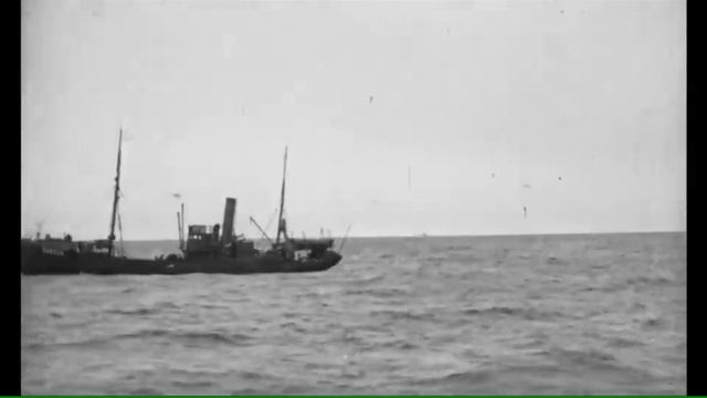 Траловый Флот - подвиг рыбаков Заполярья во время Великой отечественной войны. смотреть онлайн