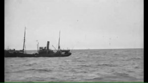 Траловый Флот - подвиг рыбаков Заполярья во время Великой отечественной войны.