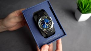 Компрессор в часах сегодня — необходимость или бутафория ? Spinnaker Bradner