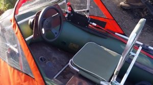 Дистанция Тайга 290 Mesan 9.8