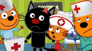 Три Кота Мультфильм Доктор