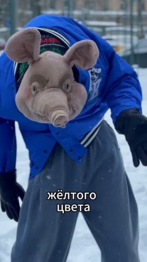 Желтый снег