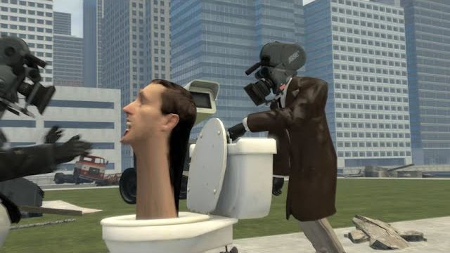 skibidi onslaught 3 смотреть онлайн