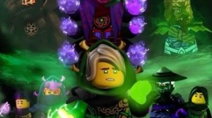 Ниндзяго Васстание драконов все сезоны трейлер.