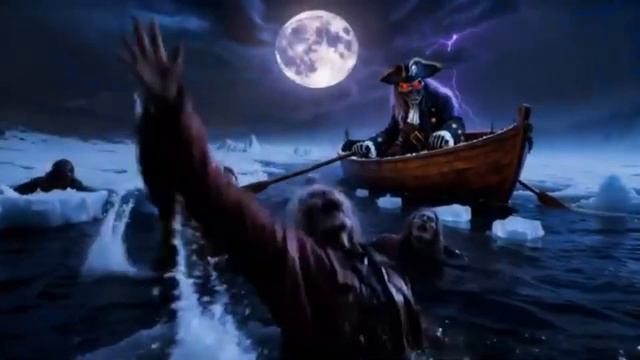 Iron Maiden - Rime of the ancient mariner смотреть онлайн