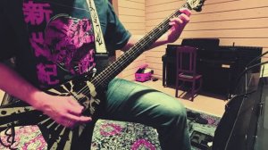 Parkway Drive - Sacred  (Guitar cover)