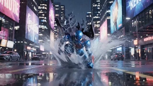 Человек-паук 2099 (Трейлер 2026) смотреть онлайн