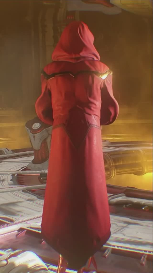 DOOM Eternal "Они будут бояться тебя" Благодаря Божественной машине, Палач стал тем, кем он является смотреть онлайн