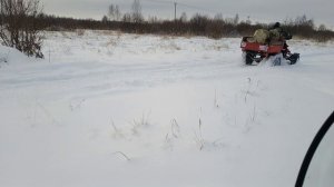 тестирование самоблока на лёгкой технике ТЗС 6 кг преднатяг