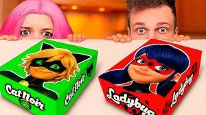 ТАЙНА LEGO Леди Баг и Супер-Кота — я узнал её в 3 ночи!