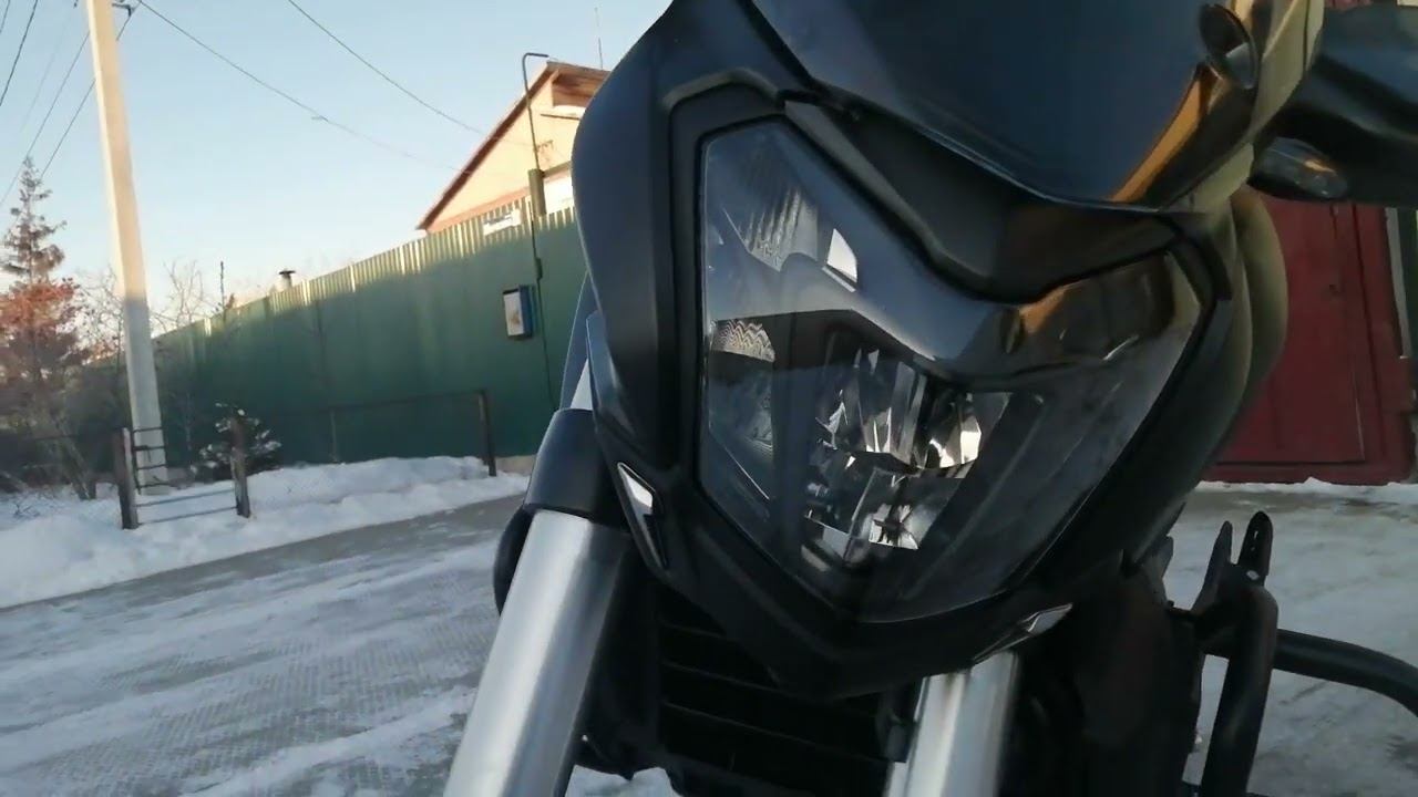 Bajaj Dominar 400cc, 2022г, чёрный. смотреть онлайн