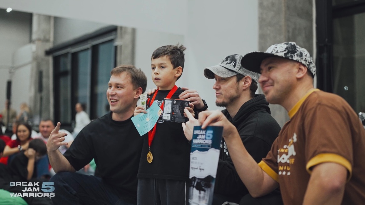 Break jam Warriors 5💥 Official trailer 2025 смотреть онлайн