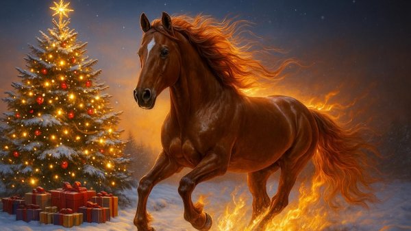 Новый год 2026