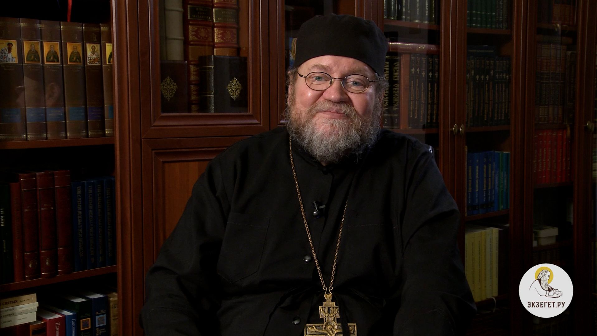 С РОЖДЕСТВОМ ХРИСТОВЫМ ! Поздравление от протоиерея Олега Стеняева смотреть онлайн