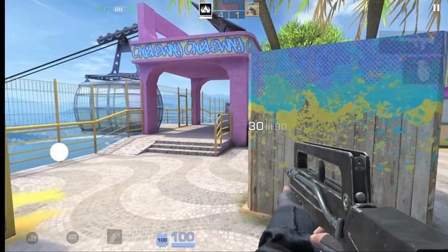 Играю дуэль пока не апну Gold 1 в Standoff 2 смотреть онлайн