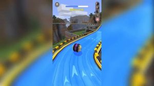 Going Balls  Super Speed run Gameplay New Update Level 1724 Bonus level