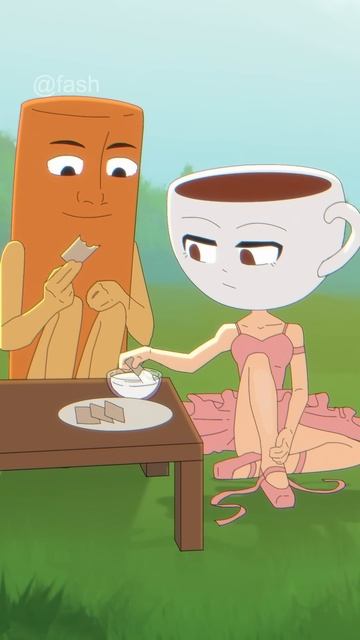 Секретный Соус Тунг Тунг Сахур Фонк (Brainrot Animation) смотреть онлайн