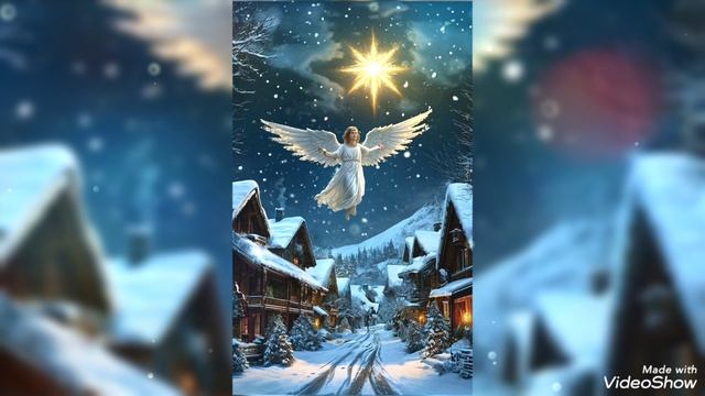 С Рождественским Сочельником !!! смотреть онлайн