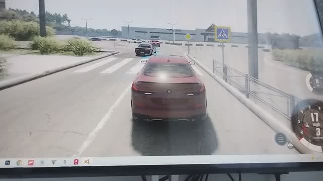 BMW M5 vs BMW M2 какая беха победит?