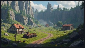 Out of Ore Землерой