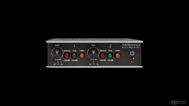 2. Mic Pre - Mic Preamp смотреть онлайн