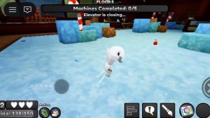 //МИР ДЕНДИ// Играю За Брашу! 🖌️🎨 *Боббет на 7 этаже!*