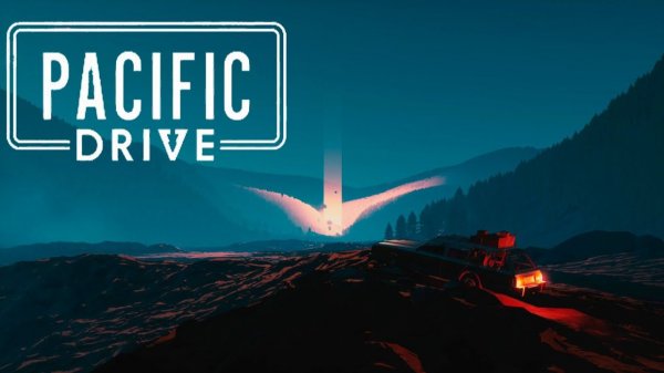 Pacific Drive | Выживание на пределе. Железный Универсал. Часть 2
