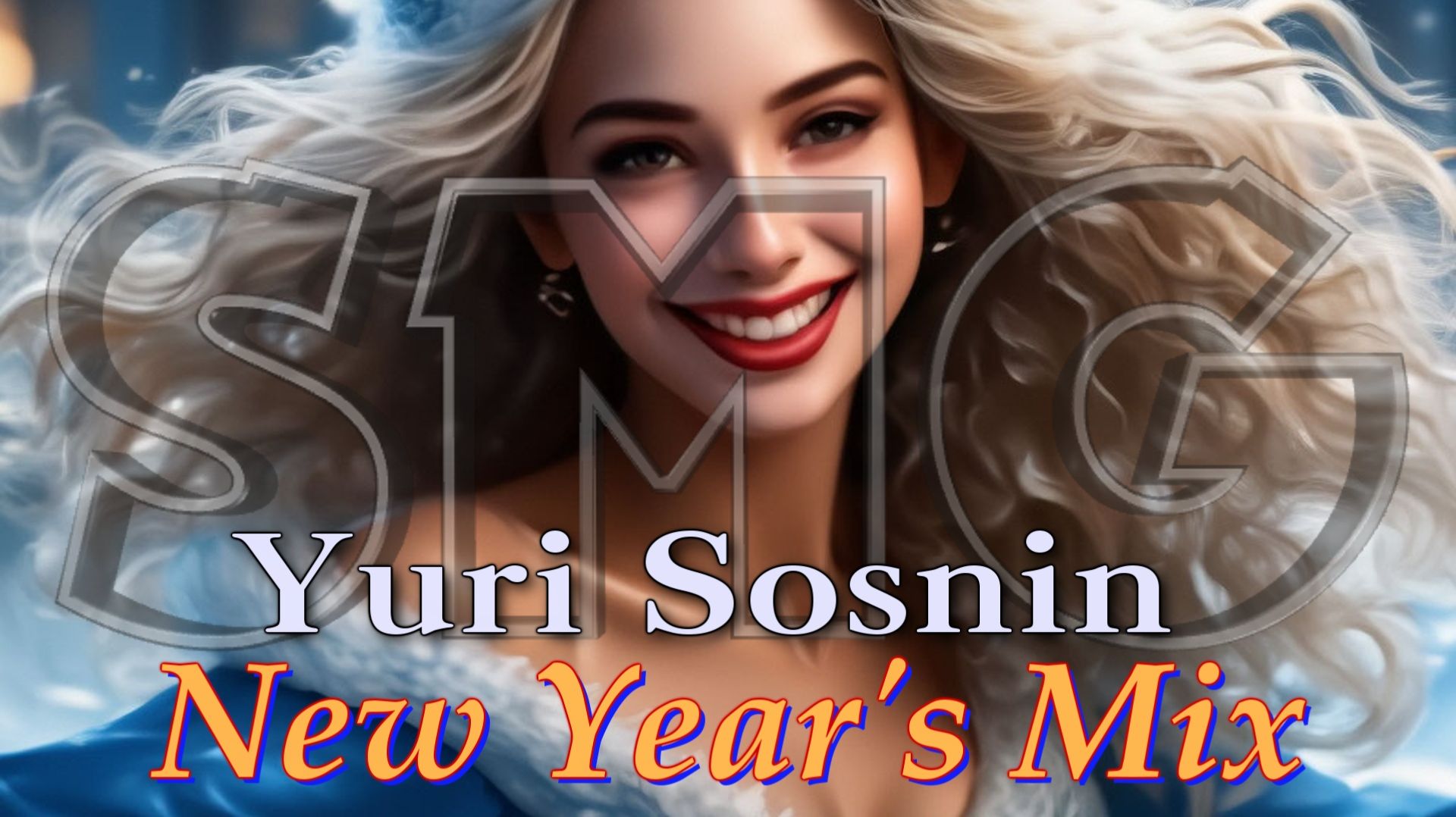 Yuri Sosnin - New Year's Mix