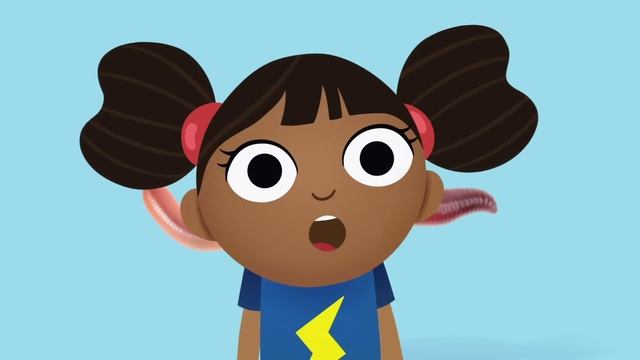 Давай посмотрим в саду вместе! 🔍 Ищем интересные вещи лейка, гусеница, спелая ягода..