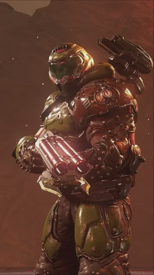 DOOM Eternal The Ancient Gods Правда смотреть онлайн