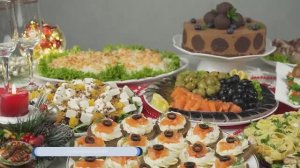 🎄__Рождественская кухня_ Десять рецептов праздничного волшебства 🌟__